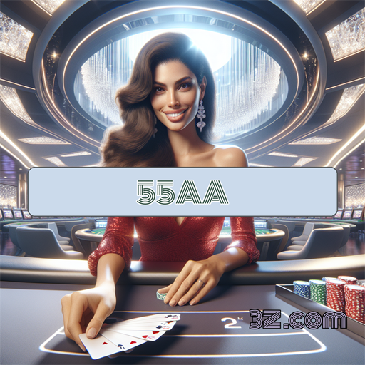 Cassino 55AA.com: Sua Aventura de Jogos Começa Aqui!