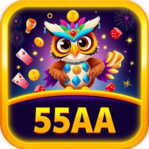 55AA.com Logo