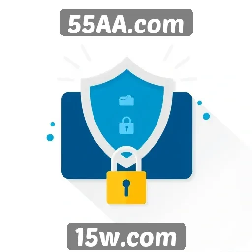 Novos recursos de segurança no site 55AA.com
