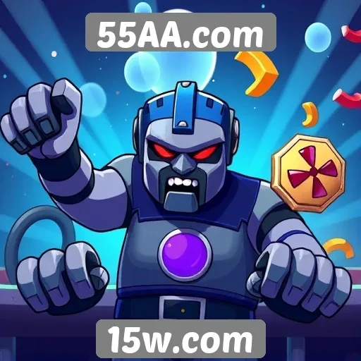 Análise dos jogos mais populares no 55AA.com