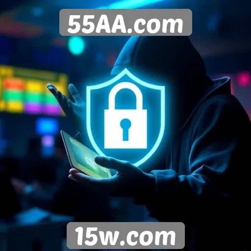 Explorando a segurança no 55AA.com para jogadores