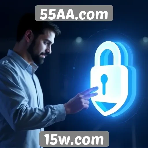 Segurança nas transações do 55AA.com para jogadores